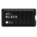 Western Digital WD Black P50 Type-C Game Drive Portable External SSD 500GB / 1TB / 2TB